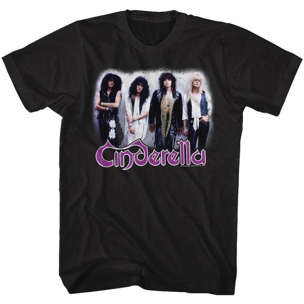 Cinderella The Last Mile Black Adult T-Shirt